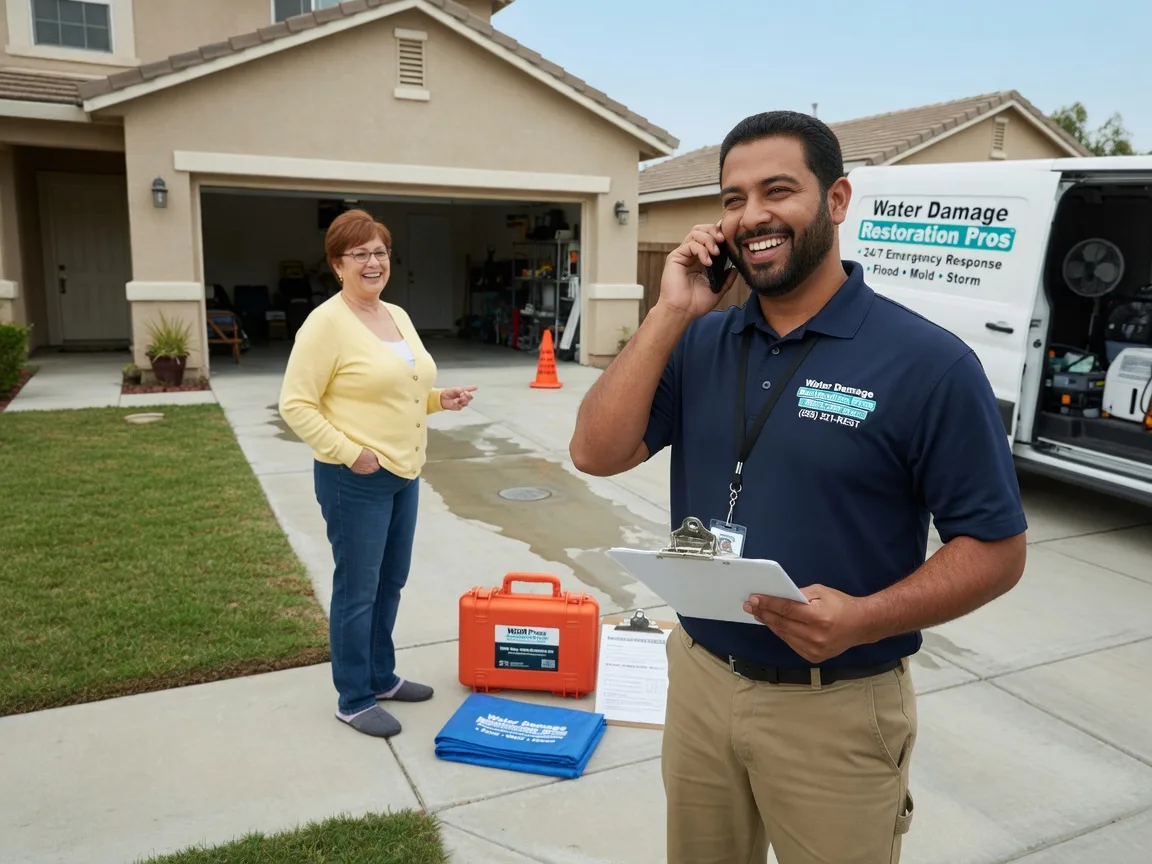 Water Damage Restoration Sparks, GA FAQs